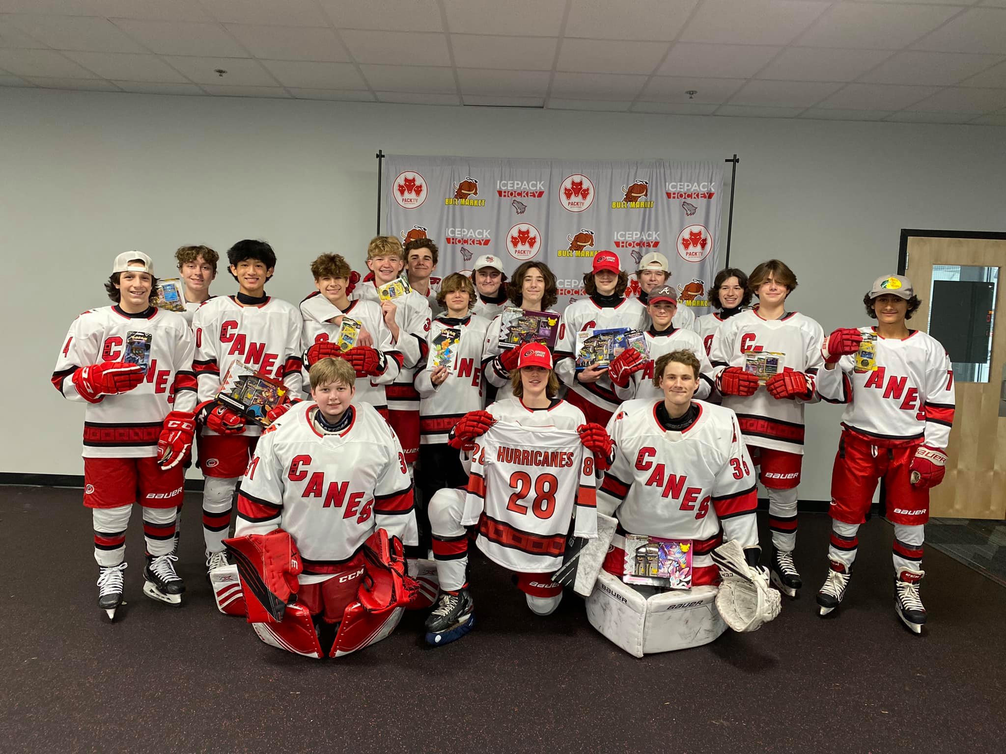 Our Culture Carolina Junior Hurricanes